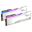 G.Skill Trident Z5 Royal Neo 96GB (2 x 48GB) DDR5 6000 CL30 Silver F5-6000J3036F48GX2-TR5NS
