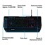 Logitech G910 Orion Spectrum thumbnail 2