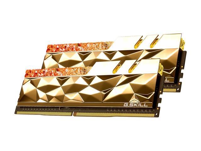 G.SKILL Trident Z Royal Elite Series 32GB (2 x 16GB) DDR4 4000 F4-4000C18D-32GTEG image 3