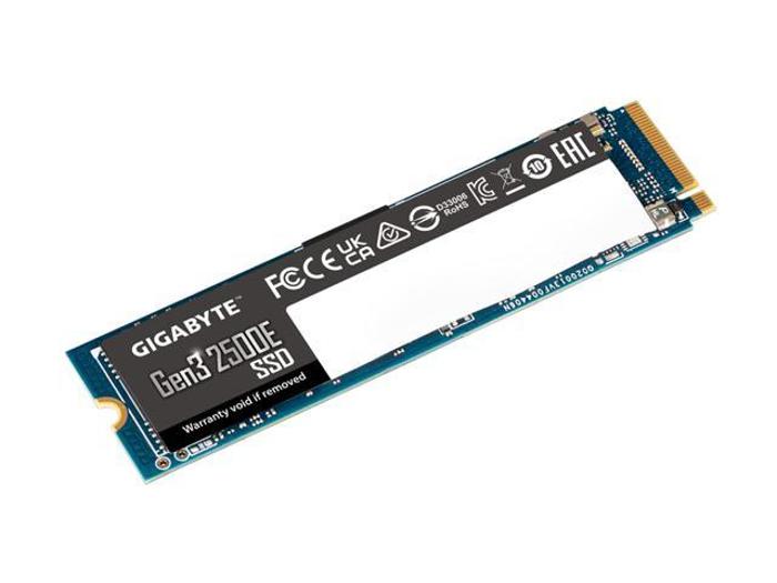 GIGABYTE Gen3 2500E 1TB image 5