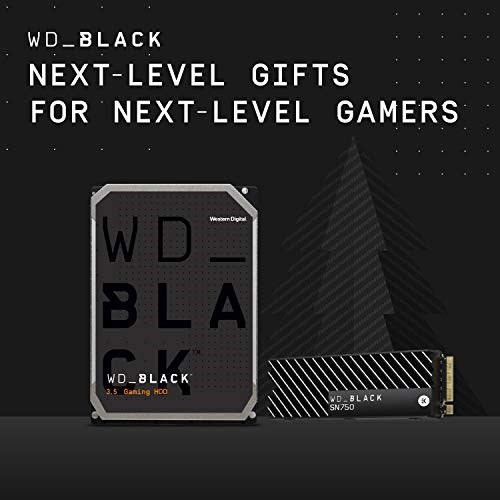 WD Black SN750 500GB with Heatsink image 7