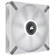 CORSAIR ML140 LED Elite White thumbnail 2