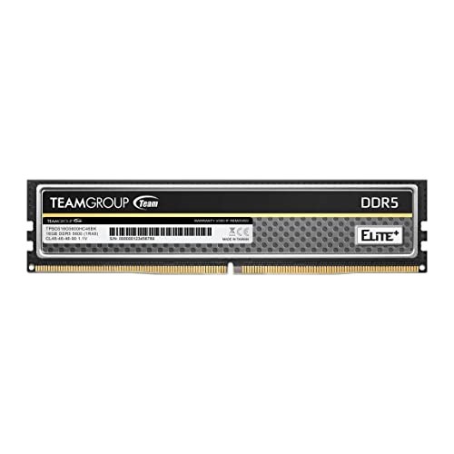 TEAMGROUP Elite Plus DDR5 16GB 5600MHz