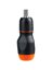 LTT Stubby Screwdriver (Black and Orange / Silver)