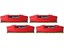G.SKILL Ripjaws V Series 32GB (4 x 8GB) DDR4 3000 (PC4 24000) F4-3000C15Q-32GVRB