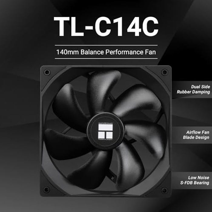 Thermalright TL-C14C image 2