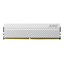XPG GAMMIX D45 16GB (2x8GB) DDR4 3600MHz White thumbnail 4