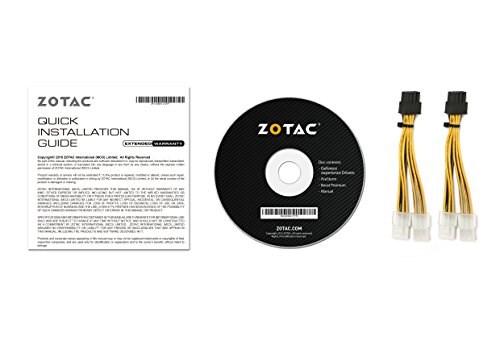 ZOTAC GeForce GTX 1070 Ti AMP EDITION image 8