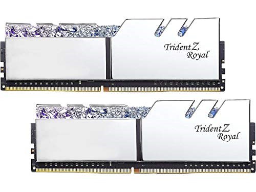 G.SKILL Trident Z Royal 16GB (2x8GB) DDR4 3600 image 3