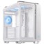 ASUS TUF Gaming GT502 PLUS White ATX Mid-Tower Front Panel RGB Button USB 3.2 Gen 2x2 90DC0093-B19000