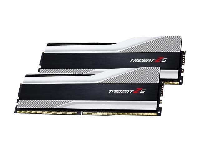 G.Skill Trident Z5 32GB (2x16GB) DDR5 6000 White image 3