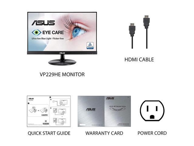ASUS VP229HE image 7