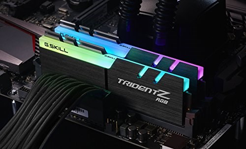 G.SKILL Trident Z RGB Series 16 GB (2x8GB) DDR4 3466MHz image 2
