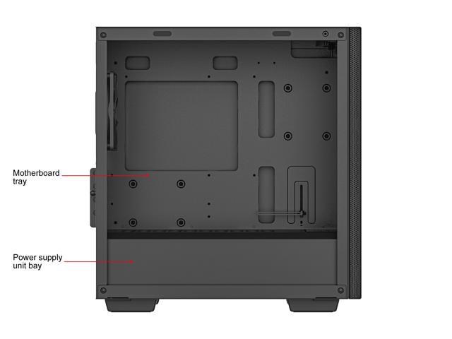 Deepcool MACUBE 110 image 7