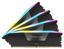CORSAIR VENGEANCE RGB 96GB (4x24GB) DDR5 6000MHz CL30 Intel XMP iCUE Compatible (CMH96GX5M4B6000C30)