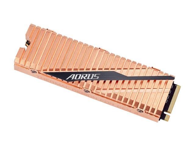 GIGABYTE AORUS NVMe Gen4 500GB image 2