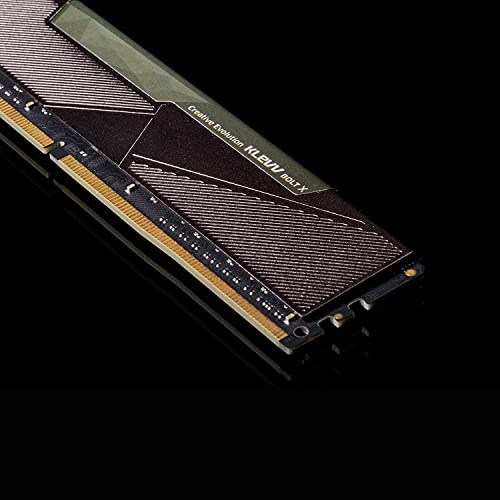 8gb Ddr4 3600 Klevv Bolt X 16gb 3200mhz Ddr4 Klevv Bolt X 3600