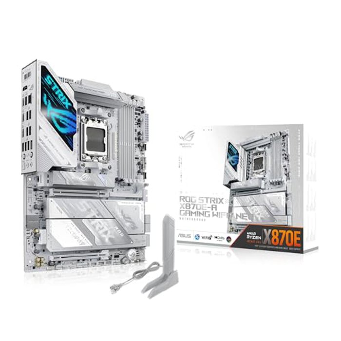 ASUS ROG Strix X870E-A Gaming WIFI7 NEO