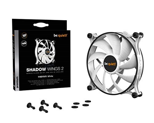 be quiet! Shadow Wings 2 140mm White image 5