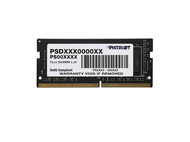 Patriot Signature 16GB SODIMM DDR4 2666 image 15