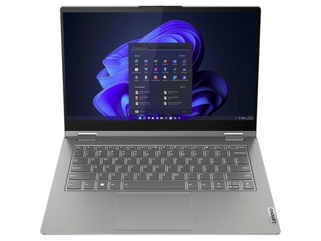 Lenovo ThinkBook 14s Yoga G2 IAP 21DM003LUS image 2