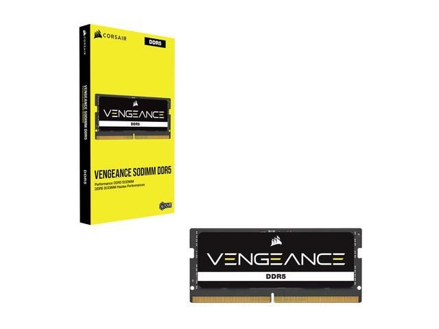 CORSAIR Vengeance 8GB SO-DIMM DDR5 4800 image 2