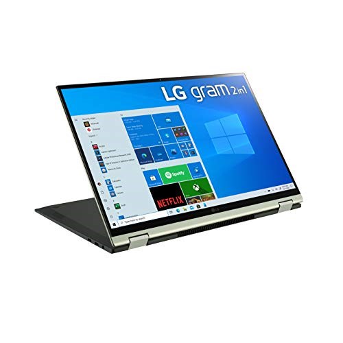 LG Gram 16T90P-K.AAG7U1 image 11