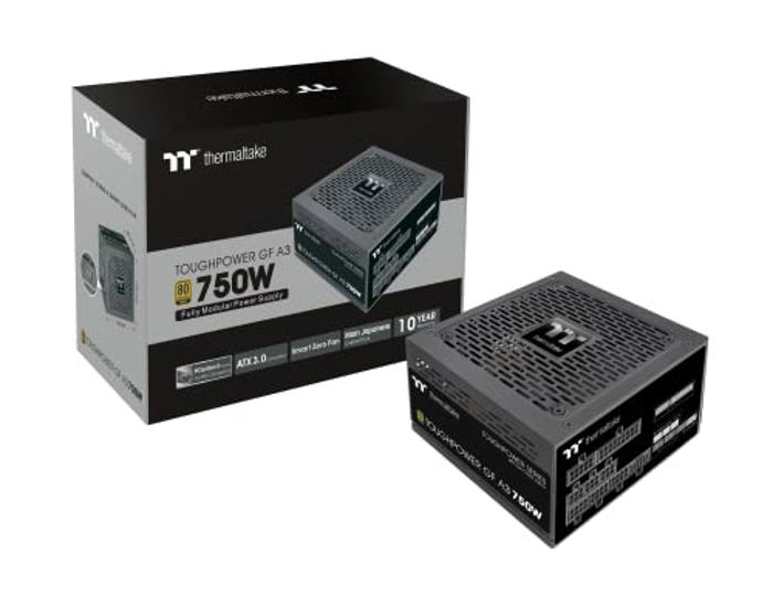 Thermaltake Toughpower GF A3 ATX 3.0 750W