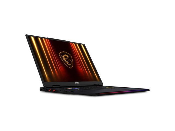 MSI Raider A18 HX A9WJG-052US image 16