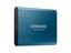 Samsung Portable 250GB SSD T5 Blue thumbnail 2