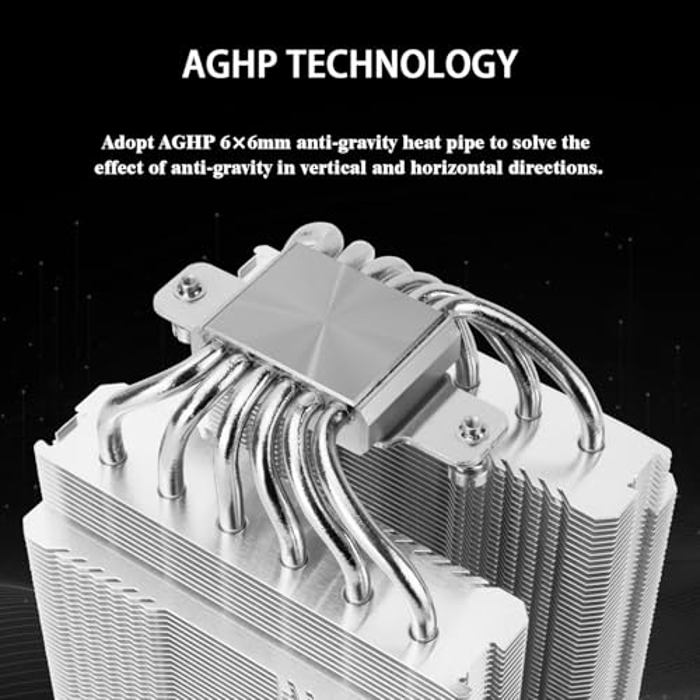 Thermalright Peerless Assassin 120 Digital ARGB Black image 2