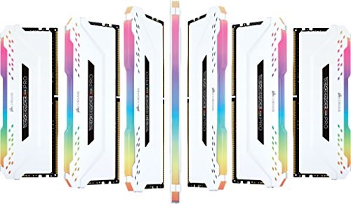 CORSAIR VENGEANCE RGB PRO 16GB (2x8GB) DDR4 3600MHz image 7