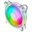 Cooler Master MasterFan MF120 Halo White Edition 3 Pack thumbnail 3