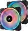 Corsair LL Series LL140 RGB 140mm 2 Pack thumbnail 19