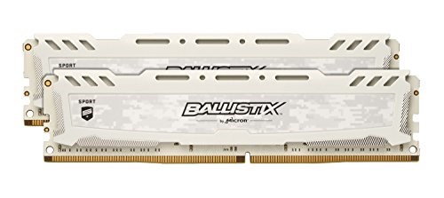 Ballistix Sport LT 32GB Kit (2x16GB) DDR4 2400 image 3