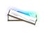 Mushkin Redline Lumina White 64GB (2x32GB) DDR4 3600MHz CL18 thumbnail 6