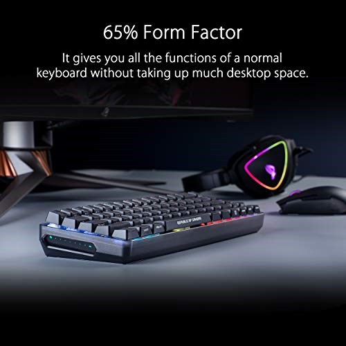 ASUS M601 ROG Falchion image 2