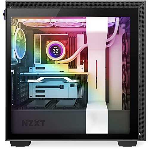 NZXT Kraken Z73 RGB White CPU Cooler - Specs, Compare Prices | Pangoly