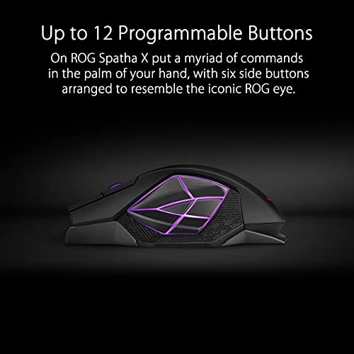 ASUS ROG Spatha X image 3