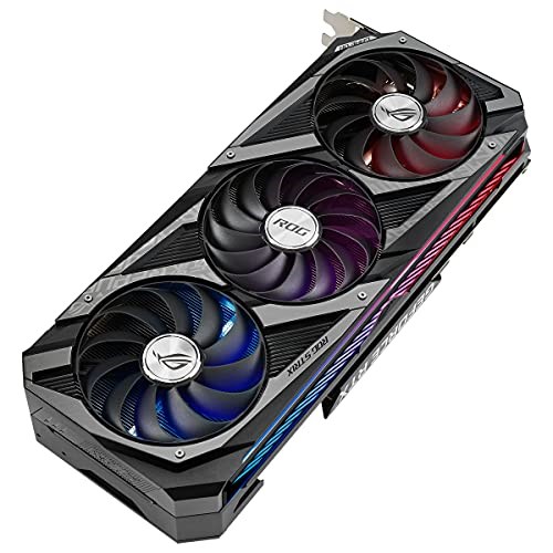 ASUS ROG Strix NVIDIA GEFORCE RTX 3070 Ti image 10