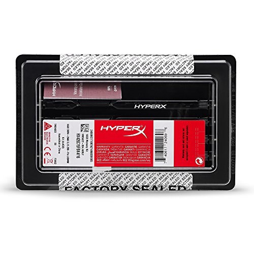 HyperX FURY Black DDR4 16GB (4x4GB) 2666MHz image 5