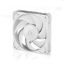 ARCTIC P12 Pro PST White 120mm PWM Y-Cable Splitter 600-3000 RPM Fluid Dynamic Bearing 4-Pin ACFAN00308A