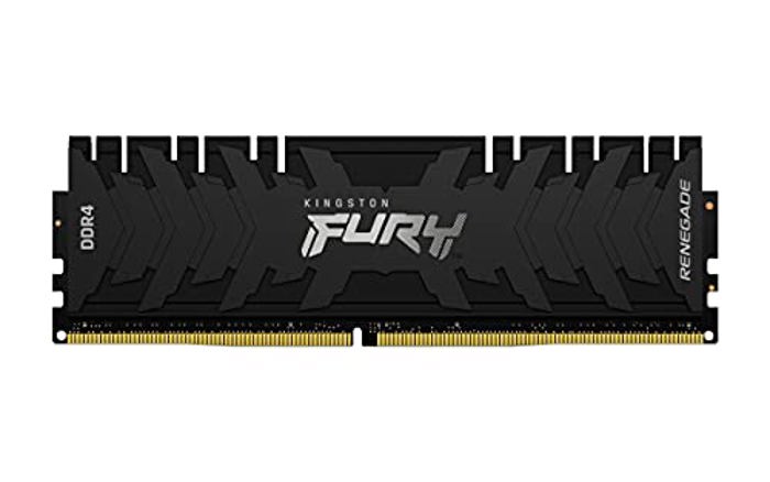 Kingston FURY Renegade 128GB (4x32GB) DDR4 2666 image 3
