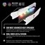 PNY XLR8 Gaming EPIC-X RGB 16GB (2 x 8GB) DDR4 3600 White thumbnail 5