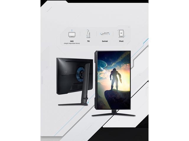 SAMSUNG Odyssey G50A image 10