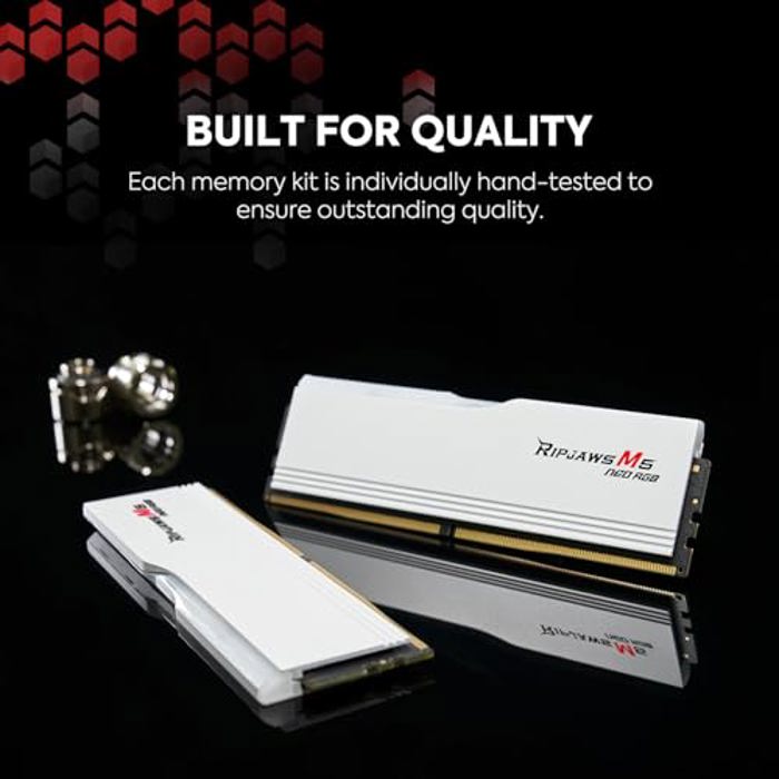 G.SKILL Ripjaws M5 Neo RGB 32GB (2x16GB) DDR5 6000 image 5