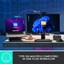 Logitech MX Mechanical Mini Wireless Illuminated Keyboard thumbnail 8