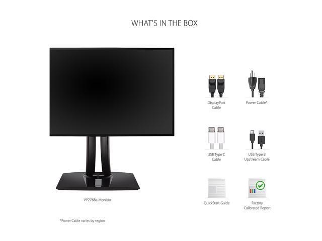 ViewSonic VP2768a image 3