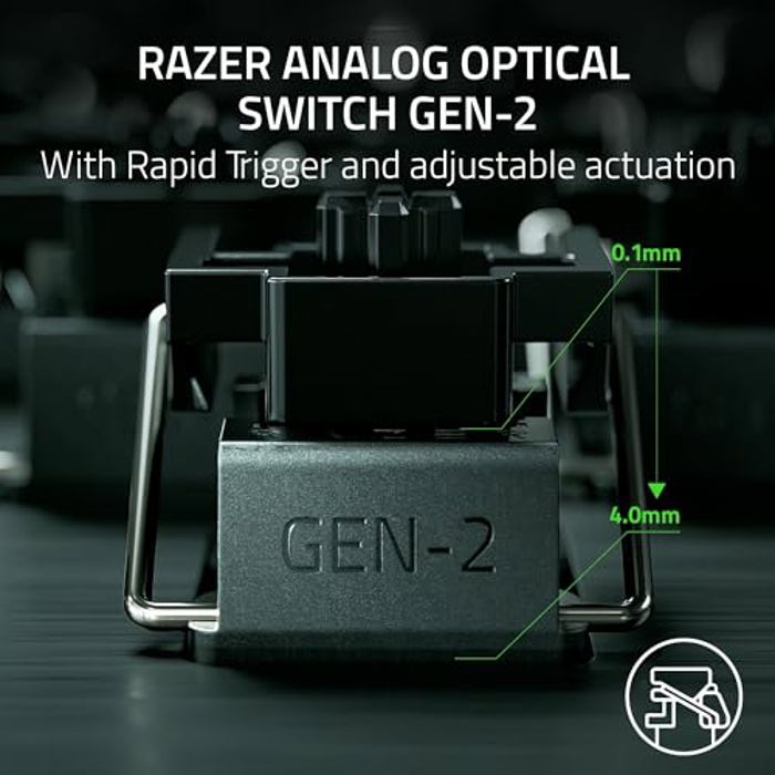 Razer Huntsman V3 Pro TKL image 2