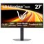 LG Ultragear 27GX790B-B 27" QHD (3440 x 1440) OLED Dual Mode (QHD 540Hz/ HD 720Hz) 0.02ms TrueBlack 500 G-Sync Compatible FreeSync Premium Pro DP 2.1 USB-C